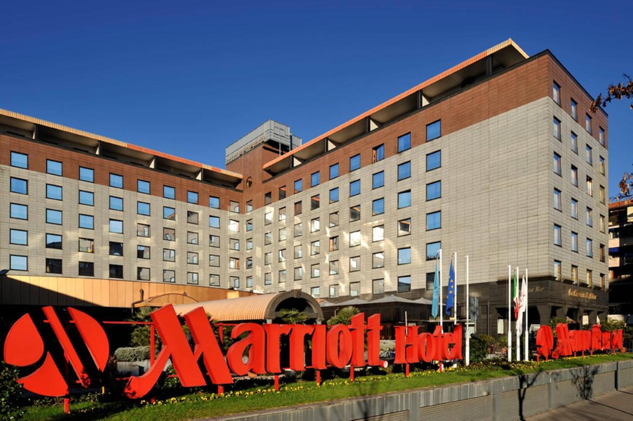 Milan Marriott Hotel