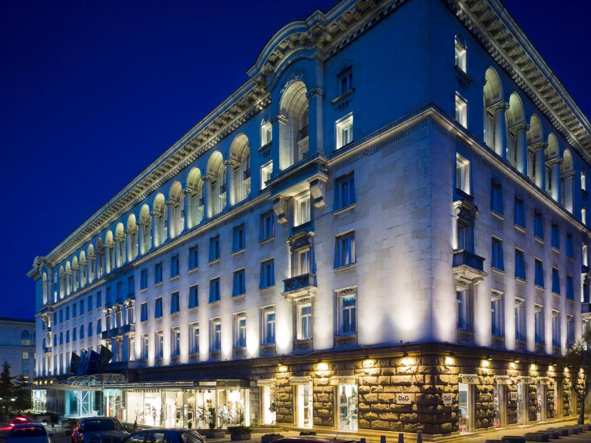 Sheraton Sofia Hotel Balkan