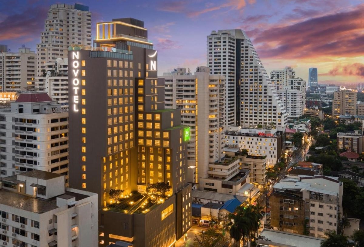 Novotel Bangkok Sukhumvit